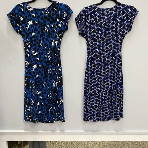 Bundle  2/30$ impress & inc dresses . Size S never worn . Excellent condition .